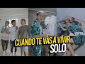 CUANDO TE VAS A VIVIR SOLO😂 / Juandi Duque