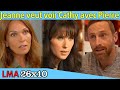 Les mystres de lamour spoiler  jeanne veut voir cathy avec pierre 