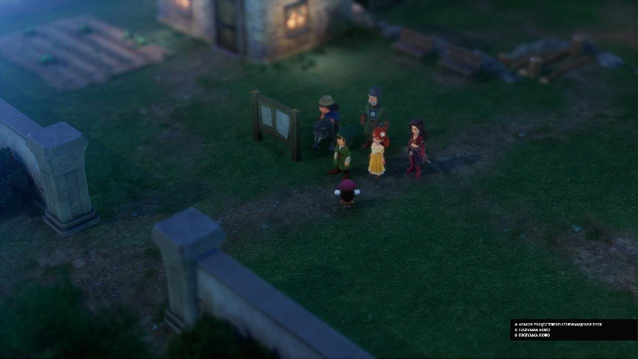 ドラゴンクエストVII Reimagined 47 - YouTube