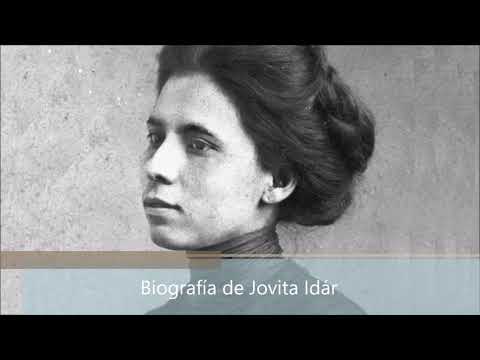 Video: ¿Cuándo nació jovita idar?