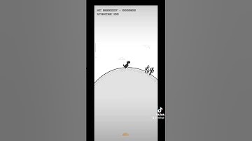 Jueguito del dino de Google  Chrome hecho  a mi manera