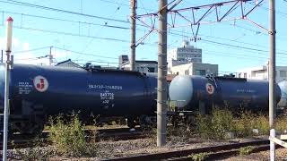 8765レ EF210-319+タキ8B