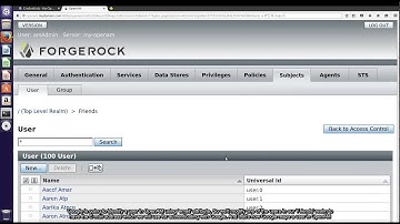 ForgeRock OpenAM Authentication with Google Account Using OAuth2