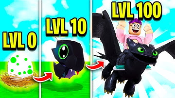 Can We Get A MAX LEVEL DRAGON In ROBLOX MY DRAGON TYCOON?! (MOST EXPENSIVE VIDEO WE