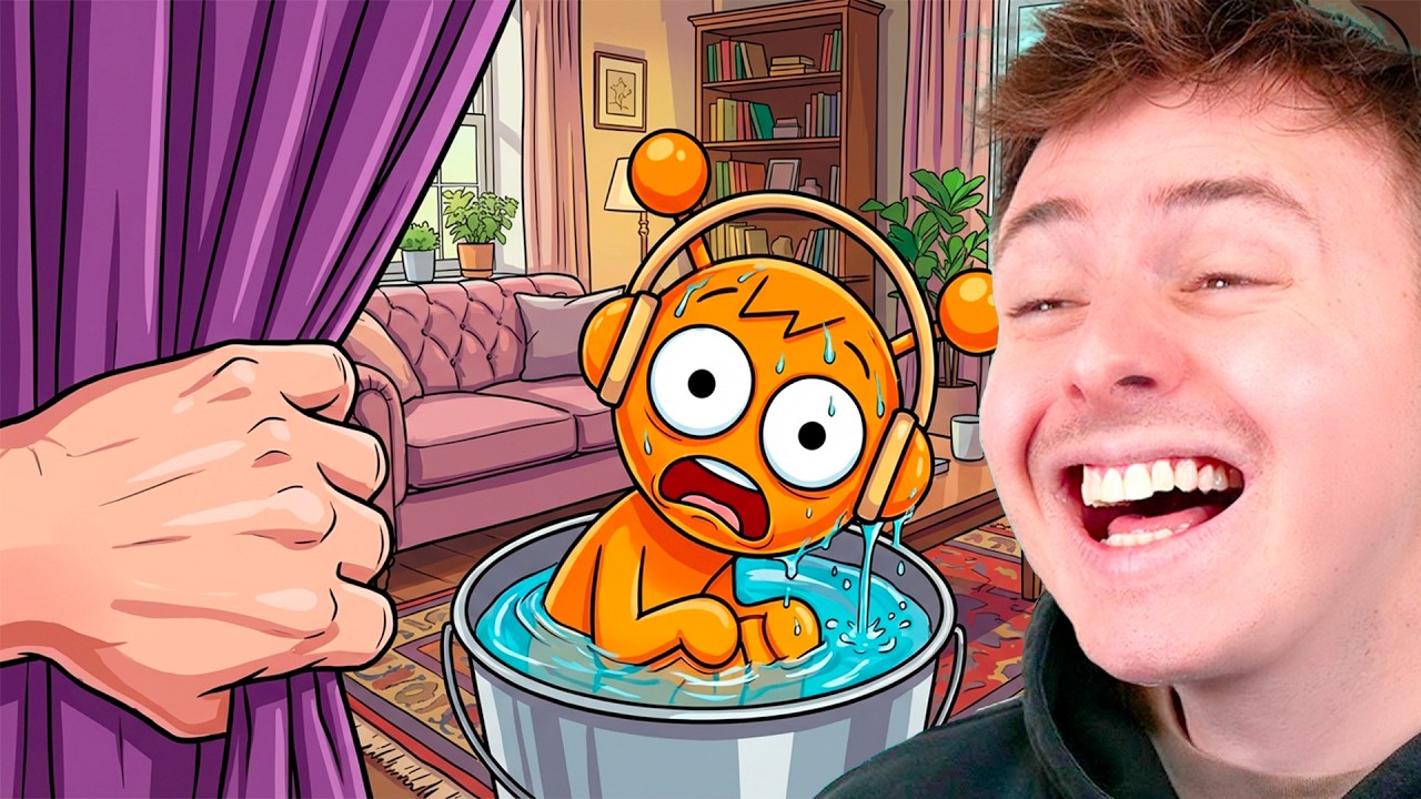 Když se Sprunki DOSTANE do Skutečného světa…