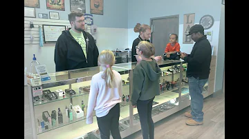 Can you be 15 and buy a vape?