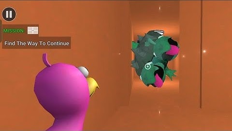 Garten of Banban School Monster Escape 4 - Gameplay Walkthrough Part 8 - Tamataki & Chamataki