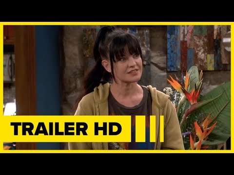 Watch CBS' Broke Trailer | Pauley Perrette