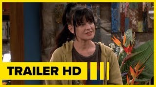 Watch CBS' Broke Trailer | Pauley Perrette