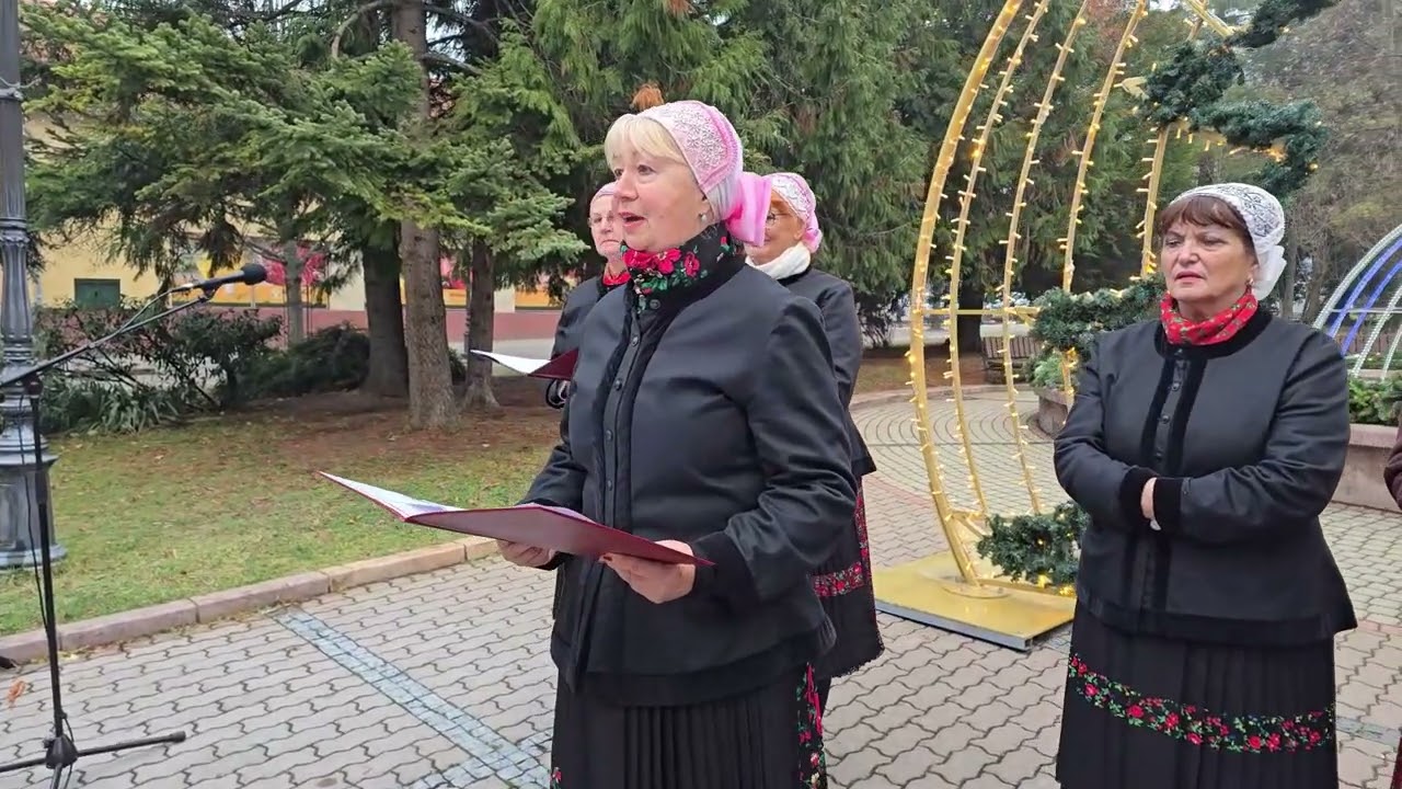 Advent v Zlatých Moravciach 2025