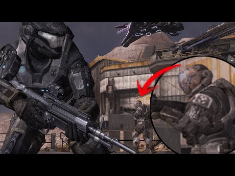 Vídeo: ¿Se Filtraron Capturas De Pantalla De Halo: Reach?