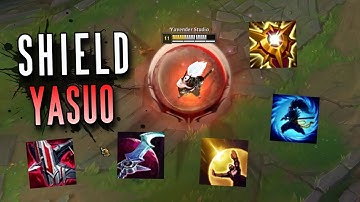 Yavender - AD Yasuo Montage #22 - Infinite Shield