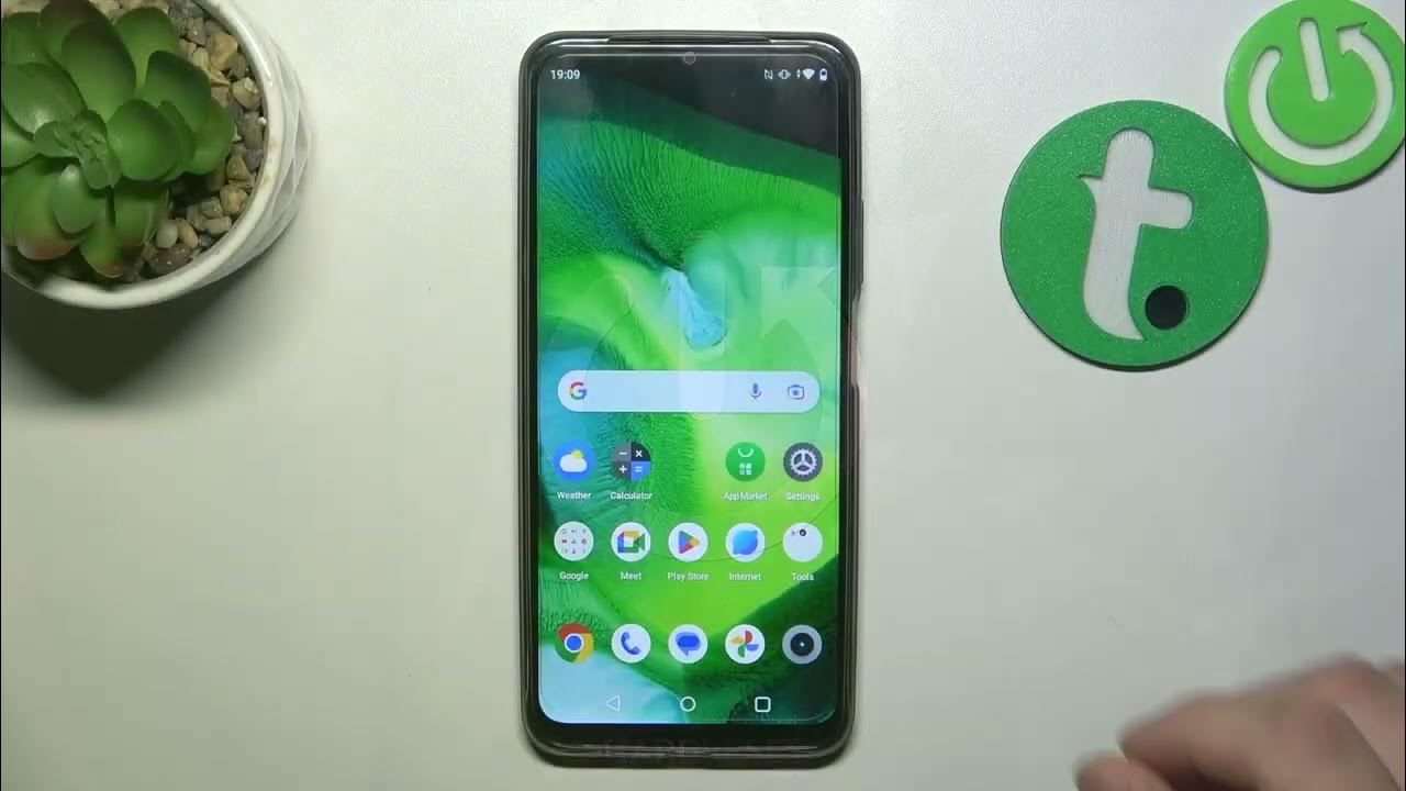 How To Enable & Disable Vibration For Calls On Realme Narzo N53 YouTube