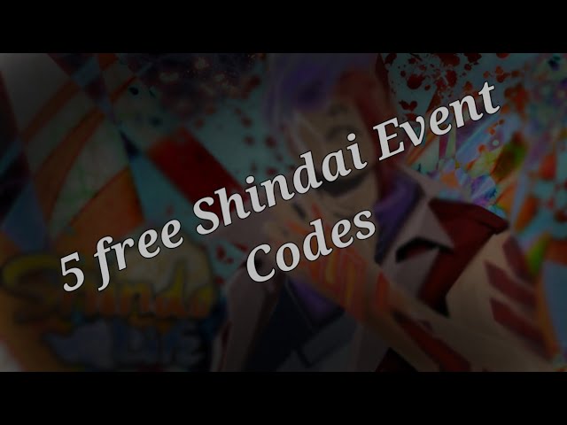 SHINDAI RENGOKU EVENT * Private Server Codes In Shindo Life