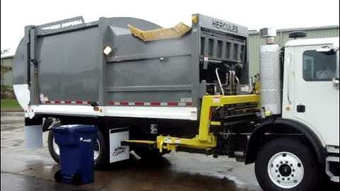 EZ Pack Hercules ASL!