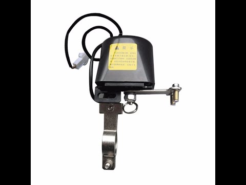 LESHP Automatic Manipulator