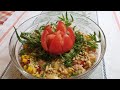 Мексиканский салат Mexican salad Meksika salatı