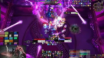 REB vs Mythic: Plexus Sentinel - Shadow Priest PoV