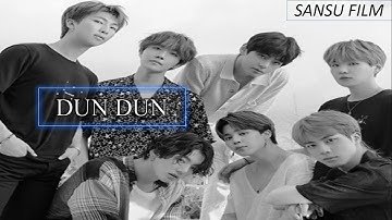How would BTS sing DUN DUN (Male version) by EVERGLOW