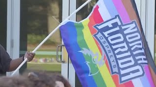 UNF's Diversity and Inclusion Office closes to comply with state law