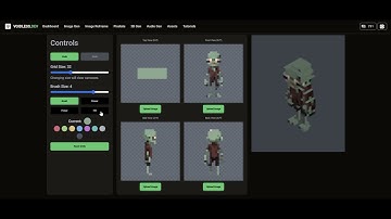 Voxel Editor