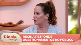 Dilemas para Regina | Chega Mais (08/04/24)