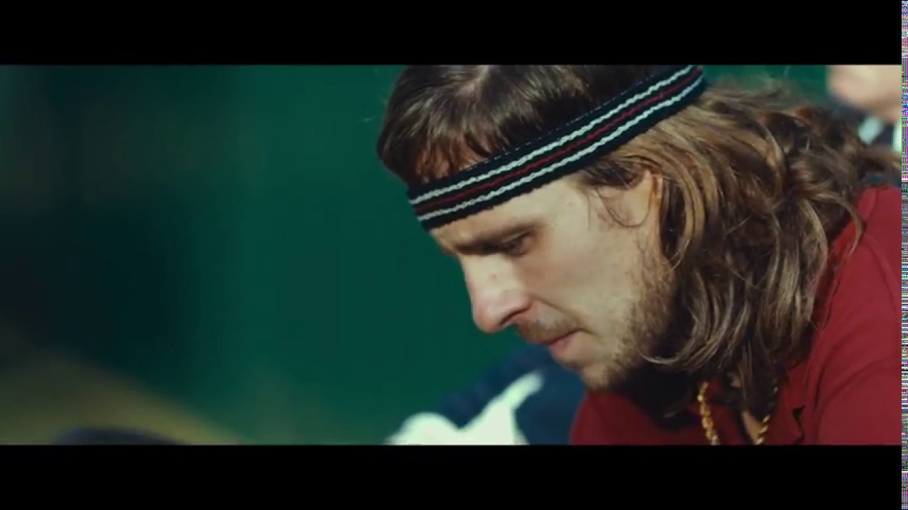 Borg - Filmklipp #1 - 