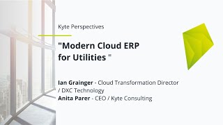 Modern Cloud ERP for Utilities Net Worth