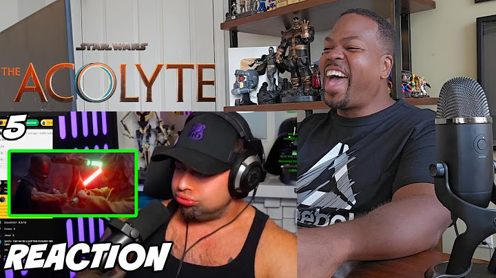 Star Wars Theory's IMMEDIATE Reaction to The Acolyte Episode 5 - Reaction!