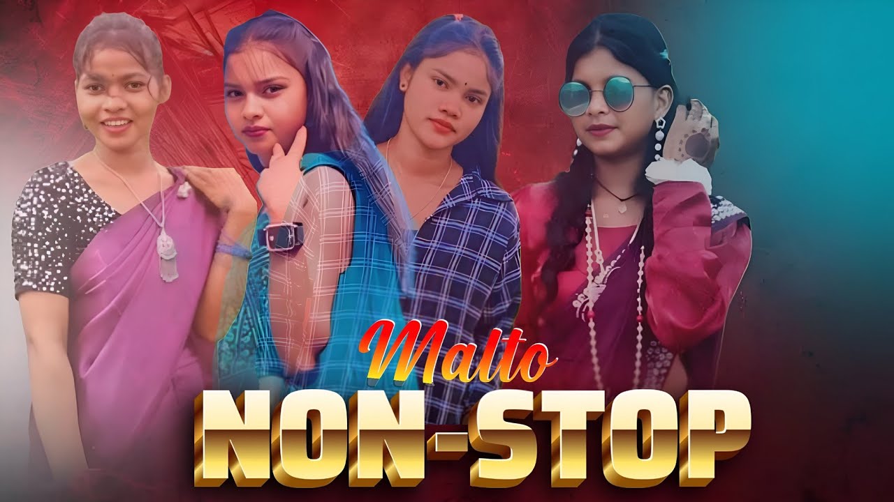 NON - STOP FULL PARTY | NEW MALTO VIDEO 2K25 | DJ MAHESWAR BHAI  