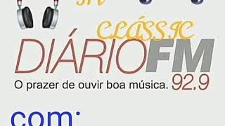 COLETÂNEA GOLD IN CLÁSSIC DA DIÁRIO FM. 92.9