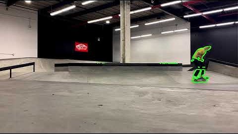 Backside Computer Vision