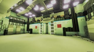 Backrooms  Threshold Minecraft (Testing)
