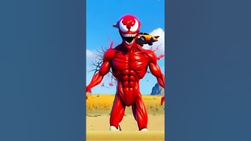 Doll Blood Venom | Squid Game Mentality Ai #ai #squidgame2 #squidgame #squidgamementality