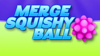 Merge kawaii Idle Squishy Ball Mobile Game | Gameplay Android screenshot 5