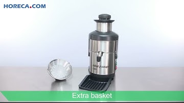 Robot Coupe Juice extractor J80 Accessoires - Horeca.com