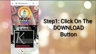 Vision of Hope App Installation Tutorial screenshot 4