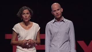 El Cambio a través del Respeto Animal | Ed Antoja & Jenny Berengueras | TEDxGracia