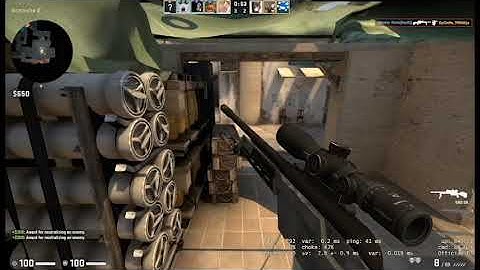 csgo false overwatch ban (not hacking)