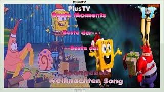 PlusTV Beste Moments (Spongebob Weihnachten Song) Folgen 2 (Adventkalender Tür 17)