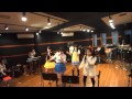 No brand girlsをバンドで演奏してみた