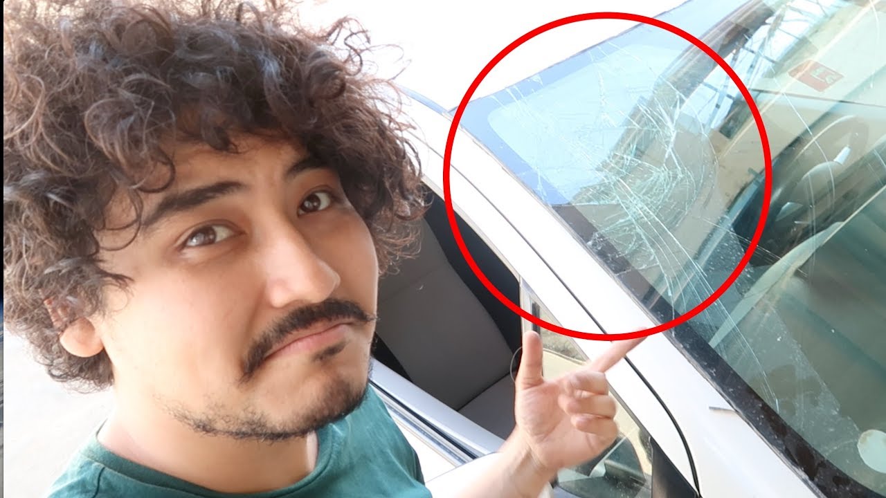Where To Buy The Windshield In Dubai ??? Cheap Price Ever YouTube