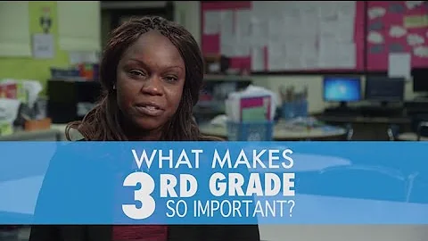 What's so important about third grade?  | GreatSchools