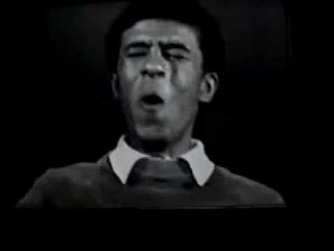 Richard Pryor Singing Nobody Wants You When You're Down and Out