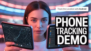 How Hackers Track Any Device Location Using Android Phone
