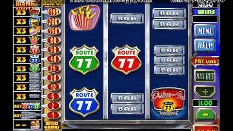 Sweet Road To Freedom Nudge Multi-Game Demo