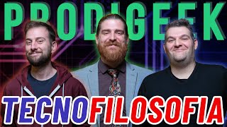 La TecnoFilosofia: Cogitata tra Videogiochi e intelligenza artificiale - con @Prodigeek