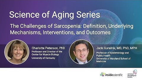 The Challenges of Sarcopenia: Definition, Underlying Mechanisms, Interventions, and Outcomes