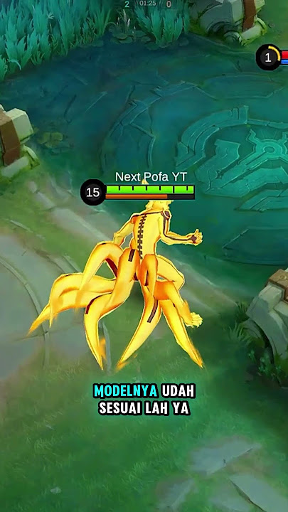 PENDAPAT GW SOAL SKIN NARUTO X MLBB