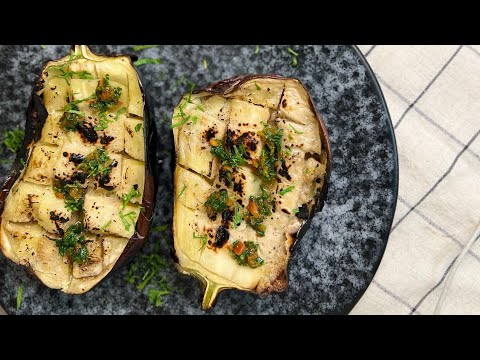 חציל על הגז מפחיד